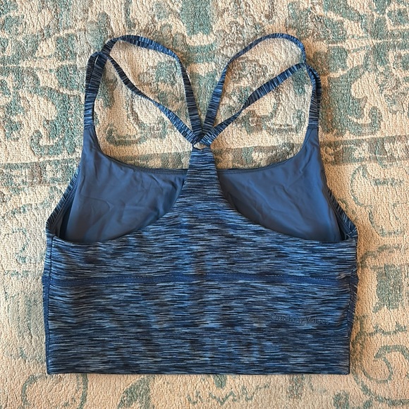 Outdoor Voices Long Line Free Form Sports Bra - Picture 2 of 4